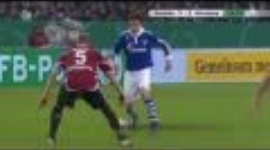 DFB-Pokal: Schalke 04 3-2 Nürnberg (2010-2011)