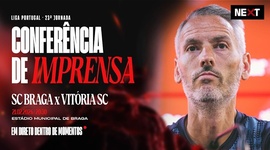 Liga Portugal Betclic: Antevisão de Carlos Vicens ao Sp. Braga vs V. Guimarães (2025-2026)