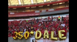 Gaúcho: Internacional 1 - 0 São Paulo-RS (2017)