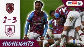 Championship: Hull City 1 - 3 Burnley (2022-2023)