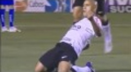 Paulista: Corinthians 2-1 Santo André (2010)