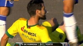 Primeira Liga: Paços Ferreira 0 - 1 FC Porto (2014-2015)