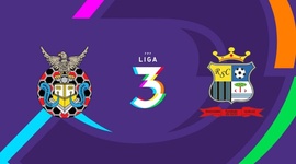 Liga 3: Fontinhas 0 - 1 Real (2022-2023)