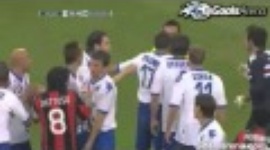 Serie A: Milan 3-0 Sampdoria (2010-2011)