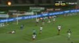 Liga Zon Sagres: Olhanense 3-4 Sp. Braga (2011-2012)