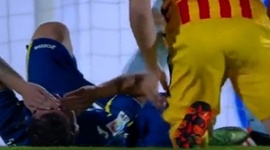 Liga BBVA: Getafe 0 - 2 Barcelona (2015-2016)