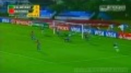 Copa Libertadores: Palmeiras 1-1 Nacional FC (2009)