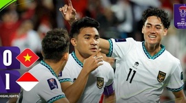 Taça Asiática: Vietname 0 - 1 Indonésia (2023)