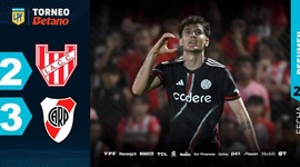 Liga Profesional: Instituto Córdoba 2 - 3 River Plate (2024)