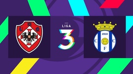 Liga 3: Oliveirense 2 - 1 Canelas 2010 (2021-2022)