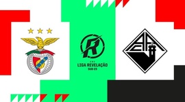 Liga Revelação: Benfica 0 - 0 Académica (2020-2021)