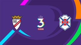 Liga 3 Placard: 1º Dezembro 0 - 1 Belenenses (2025-2026)