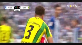 Taça de Portugal Placard: FC Porto (2-1) Tondela, Golo Neto Borges, 73m (2021-2022)