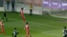 Taça da Liga: Nacional 4-1 Gil Vicente (2010-2011)