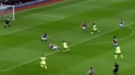 Premier League: Aston Villa 0 - 0 Man City (2015-2016)