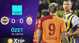 Super Ligi: Fenerbahce 0 - 0 Galatasaray (2023-2024)