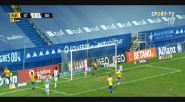 Liga Portugal Bwin: Estoril (2-1) Boavista, Golo Tiago Gouveia, 77m (2022-2023)