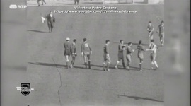 Primeira Divisão: Fabril Barreiro 2 - 1 FC Porto (1967-1968)