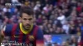 Liga BBVA: Barcelona 4 - 0 Granada CF (2013-2014)