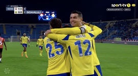 Pro League: Al Raed vs Al Nassr, Golo 0-2 Nawaf Boushal (2024-2025)