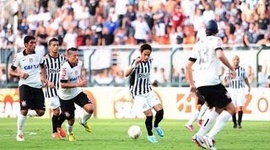 Paulista: Corinthians 2-1 Santos (2013)