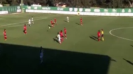 Liga de Futebol Feminino BPI: Sporting 2 - 1 Fut. Benfica (2018-2019)