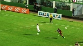 Brasileirão: Chapecoense 0 - 1 Vitória (2014)