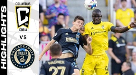 Major League Soccer: Columbus 0 - 0 Philadelphia Union (2022)