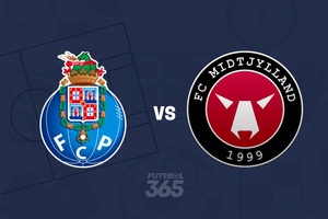 EM DIRETO: Acompanhe o FC Porto vs Midtjylland da Liga Europa