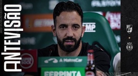 Liga Portugal Betclic: Antevisão de Rúben Amorim ao V. Guimarães vs Sporting (2023-2024)