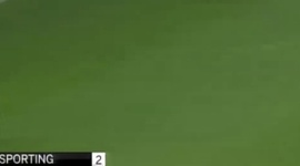 Liga Zon Sagres: Sporting 2 - 1 Sp. Braga (2013-2014)