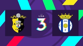 Liga 3: Fafe 1 - 0 Canelas 2010 (2021-2022)