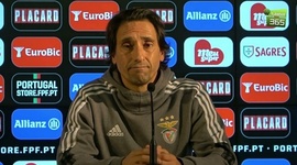 Taça de Portugal Placard: Declarações de João de Deus após o FC Porto 3 - 0 Benfica (2021-2022)