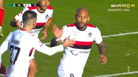 Liga Portugal 2 Meu Super: Penafiel vs Leixões, Golo 2-1 Rafael Martins (2024-2025)