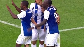 Amigáveis de clubes: Guadalajara 2 - 2 FC Porto (2017-2018)