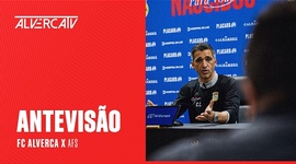 Liga Portugal Betclic: Antevisão de Custódio Castro ao Alverca vs AVS SAD (2025-2026)