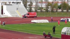 Campeonato de Portugal: Marinhense 1 - 0 Benf. C. Branco (2020-2021)