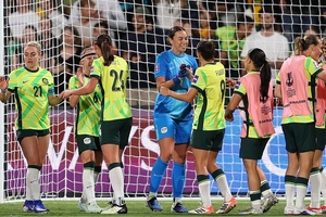 Austrália é a primeira seleção apurada para o Mundial feminino de 2027