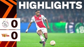 Liga Europa: Ajax 0 - 0 Union Berlin (2022-2023)