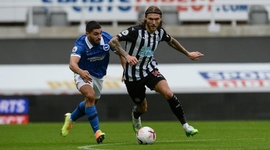 Premier League: Newcastle 0 - 3 Brighton (2020-2021)