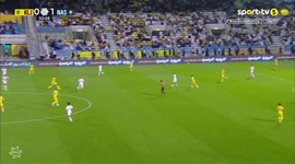 Saudi Pro League: Al-Khaleej vs Al Nassr, Golo 0-2 Ayman Yahya (2025-2026)