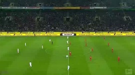 Bundesliga: Mönchengladbach 1 - 1 SC Freiburg (2018-2019)