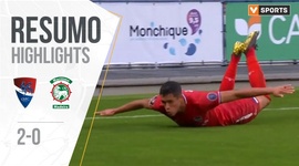 Liga NOS: Gil Vicente 2 - 0 Marítimo (2019-2020)