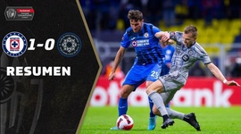 CONCACAF Champions League: Cruz Azul 1 - 0 Montreal Impact (2022)