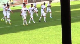 Nacional de Séniores: Lusitano FC 3 - 1 Cesarense (2014-2015)