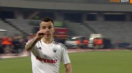 Liga 1: U Cluj 1 - 0 Farul Constanta (2023-2024)
