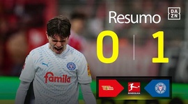 Bundesliga: Union Berlin 0 - 1 Holstein Kiel (2024-2025)