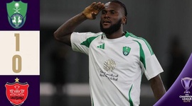 AFC Champions League Elite: Al-Ahli Jeddah 1 - 0 Persepolis (2024-2025)
