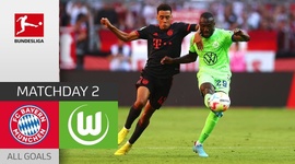 Bundesliga: Bayern München 2 - 0 VfL Wolfsburg (2022-2023)