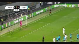 Taça de Portugal Placard: V. Guimarães (2-1) Vizela, Golo Safira (g.p.), 99m (2022-2023)